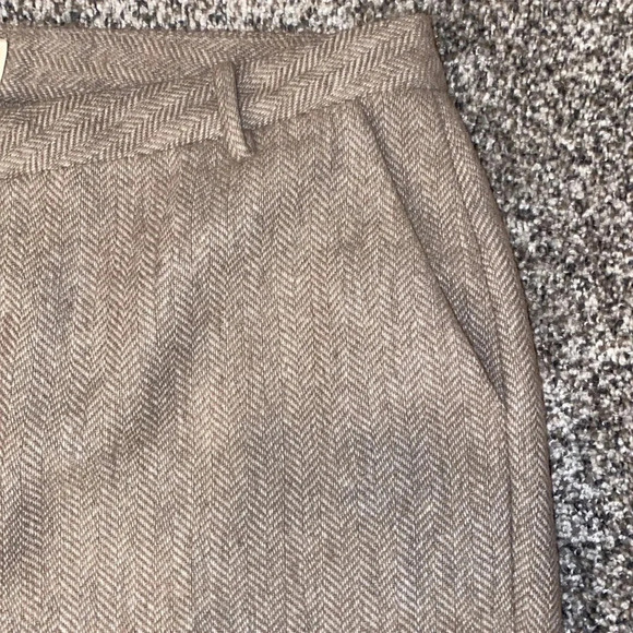 L'Agence Ludivine Trouser in Taupe/Grey NWT - Picture 9 of 10